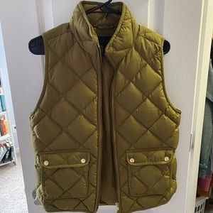 Olive j crew vest